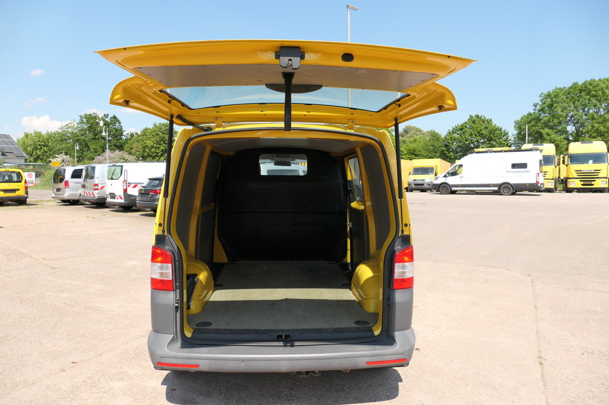 فان المدمجة VW T5 Transporter 2.0 TDI PARKTRONIK EURO-5 2xSCHIE: صورة 6
