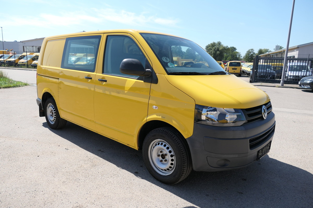 VW T5 Transporter 2.0 TDI PARKTRONIK EURO-5 2xSCHIE - فان المدمجة: صورة 2 VW T5 Transporter 2.0 TDI PARKTRONIK EURO-5 2xSCHIE - فان المدمجة: صورة 2