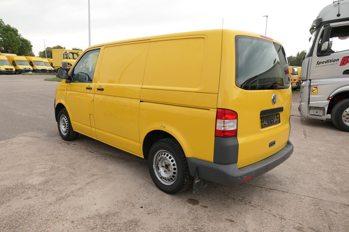 VW T5 Transporter 2.0 TDI PARKTRONIK EURO-5 2xSCHIE - فان المدمجة: صورة 5 VW T5 Transporter 2.0 TDI PARKTRONIK EURO-5 2xSCHIE - فان المدمجة: صورة 5