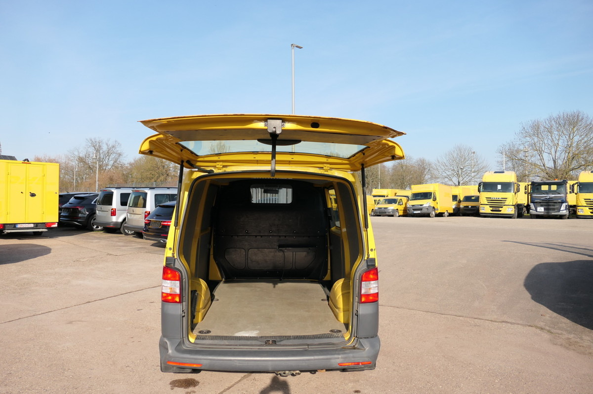 فان المدمجة VW T5 Transporter 2.0 TDI PARKTRONIK EURO-5 2xSCHIE: صورة 6