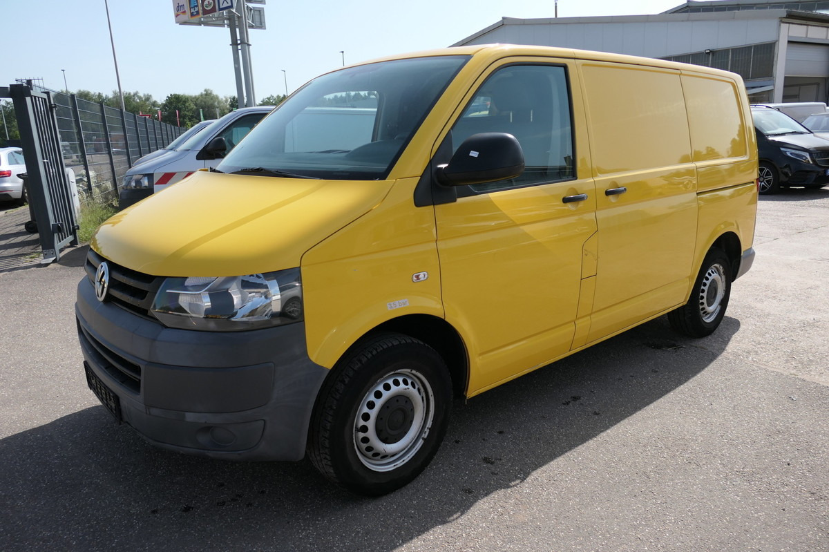 VW T5 Transporter 2.0 TDI PARKTRONIK EURO5 2xSCHIEB - فان المدمجة: صورة 1 VW T5 Transporter 2.0 TDI PARKTRONIK EURO5 2xSCHIEB - فان المدمجة: صورة 1