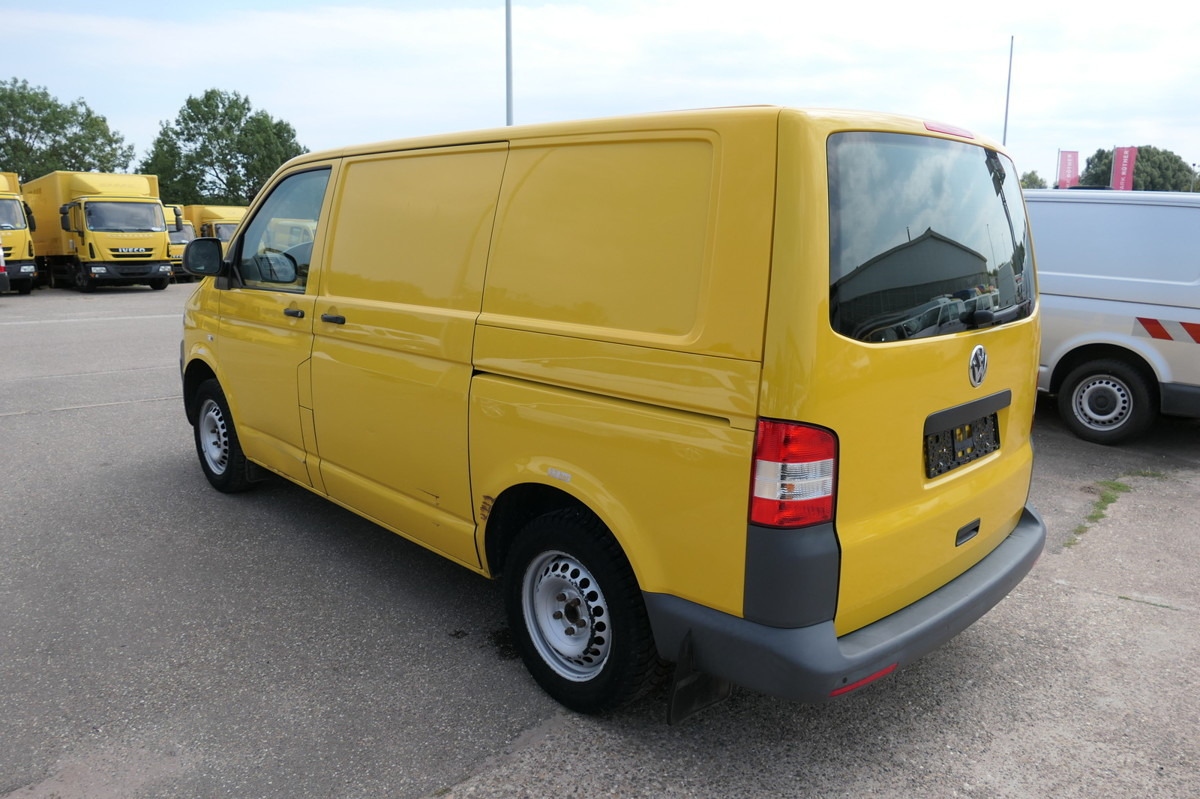 VW T5 Transporter 2.0 TDI PARKTRONIK EURO5 2xSCHIEB - فان المدمجة: صورة 4 VW T5 Transporter 2.0 TDI PARKTRONIK EURO5 2xSCHIEB - فان المدمجة: صورة 4