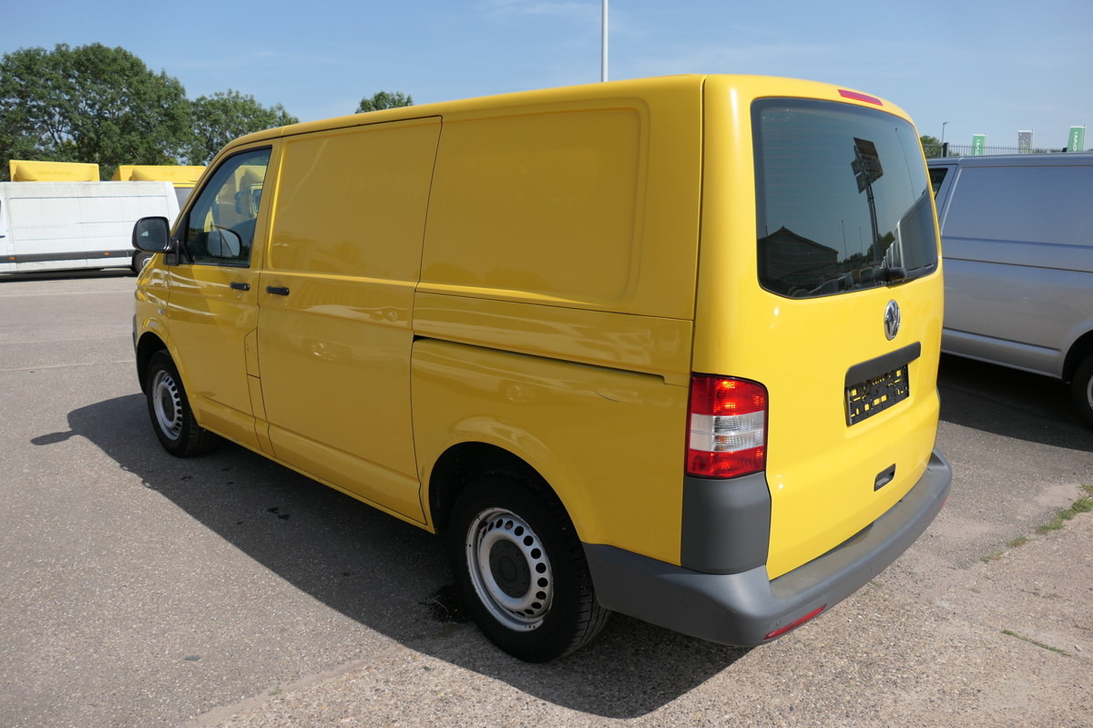 VW T5 Transporter 2.0 TDI PARKTRONIK EURO5 2xSCHIEB - فان المدمجة: صورة 4 VW T5 Transporter 2.0 TDI PARKTRONIK EURO5 2xSCHIEB - فان المدمجة: صورة 4