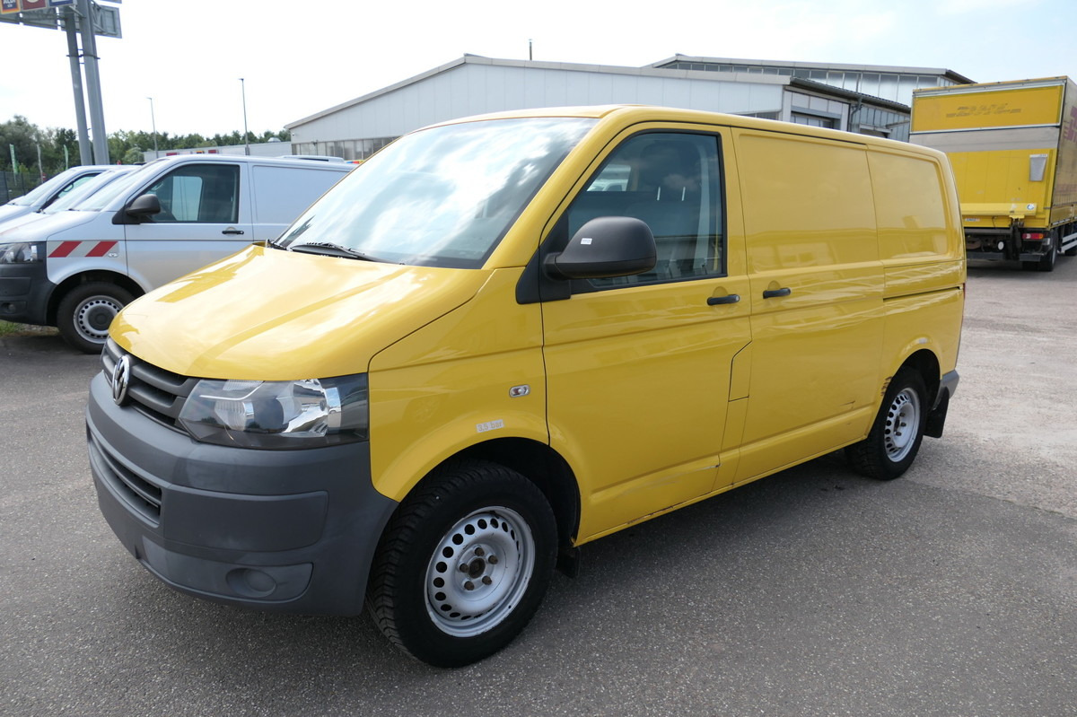 VW T5 Transporter 2.0 TDI PARKTRONIK EURO5 2xSCHIEB - فان المدمجة: صورة 1 VW T5 Transporter 2.0 TDI PARKTRONIK EURO5 2xSCHIEB - فان المدمجة: صورة 1