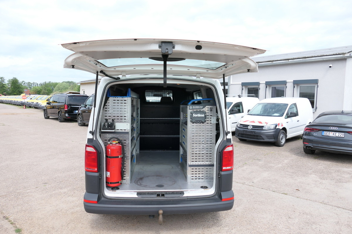 VW T6 2.0 TDI 4Motion 3 Sitzer KLIMA AHK Werkstatte - فان المدمجة: صورة 1 VW T6 2.0 TDI 4Motion 3 Sitzer KLIMA AHK Werkstatte - فان المدمجة: صورة 1