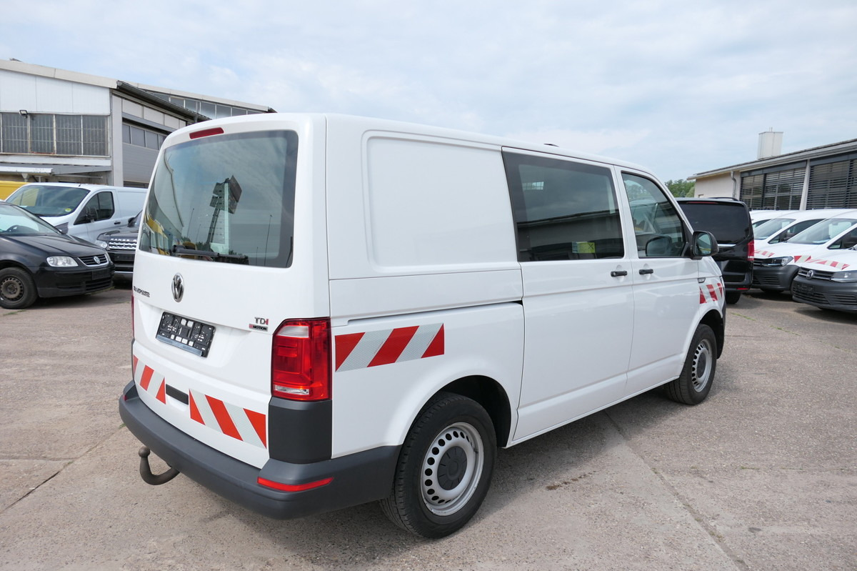 VW T6 2.0 TDI 4Motion 3 Sitzer KLIMA AHK Werkstatte - فان المدمجة: صورة 5 VW T6 2.0 TDI 4Motion 3 Sitzer KLIMA AHK Werkstatte - فان المدمجة: صورة 5