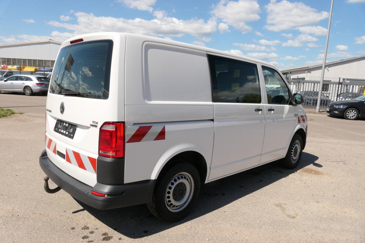 VW T6 2.0 TDI 4Motion 3 Sitzer KLIMA AHK Werkstatte - فان المدمجة: صورة 4 VW T6 2.0 TDI 4Motion 3 Sitzer KLIMA AHK Werkstatte - فان المدمجة: صورة 4
