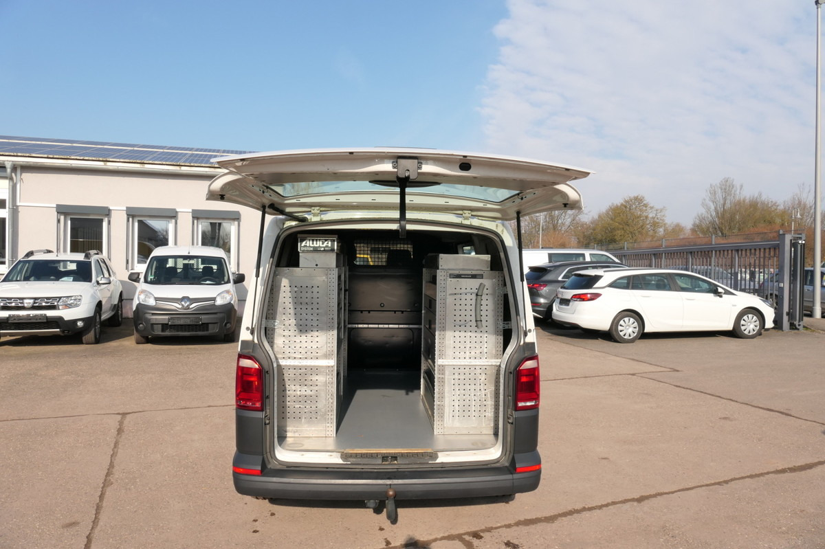 VW T6 2.0 TDI 4Motion 3-Sitzer Klima AHK Werkstatte - فان المدمجة: صورة 1 VW T6 2.0 TDI 4Motion 3-Sitzer Klima AHK Werkstatte - فان المدمجة: صورة 1