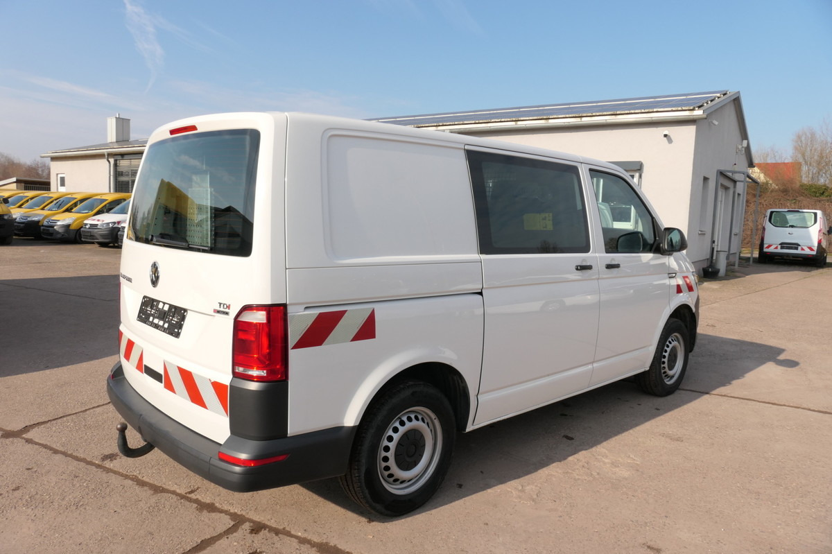 VW T6 2.0 TDI 4Motion 3-Sitzer Klima AHK Werkstatte - فان المدمجة: صورة 4 VW T6 2.0 TDI 4Motion 3-Sitzer Klima AHK Werkstatte - فان المدمجة: صورة 4
