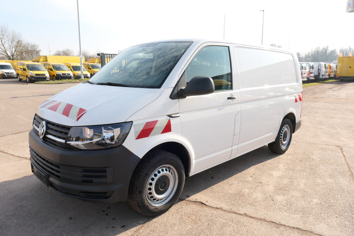 VW T6 2.0 TDI 4Motion 3-Sitzer Klima AHK Werkstatte - فان المدمجة: صورة 2 VW T6 2.0 TDI 4Motion 3-Sitzer Klima AHK Werkstatte - فان المدمجة: صورة 2