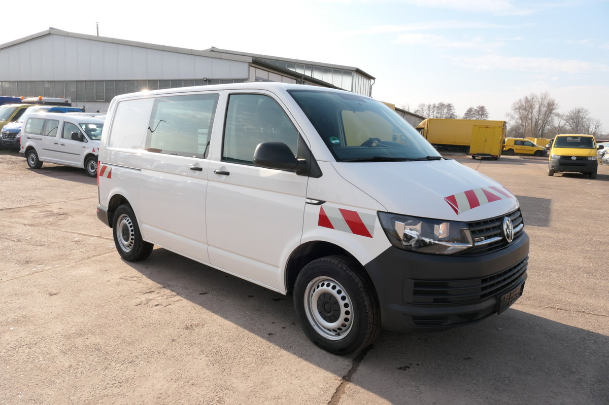 VW T6 2.0 TDI 4Motion 3-Sitzer Klima AHK Werkstatte - فان المدمجة: صورة 3 VW T6 2.0 TDI 4Motion 3-Sitzer Klima AHK Werkstatte - فان المدمجة: صورة 3