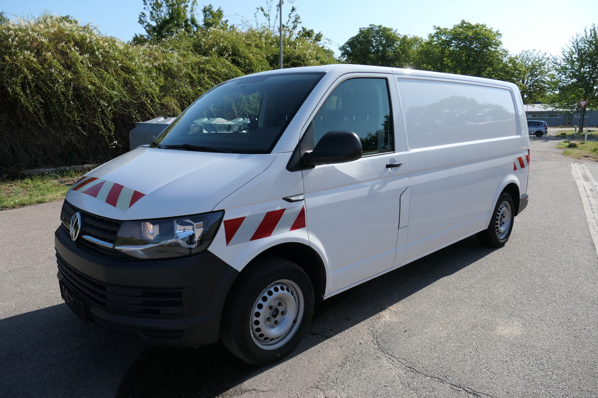 VW T6 2.0 TDI 4Motion lang 3-Sitzer Klima AHK Werks - فان المدمجة: صورة 1 VW T6 2.0 TDI 4Motion lang 3-Sitzer Klima AHK Werks - فان المدمجة: صورة 1