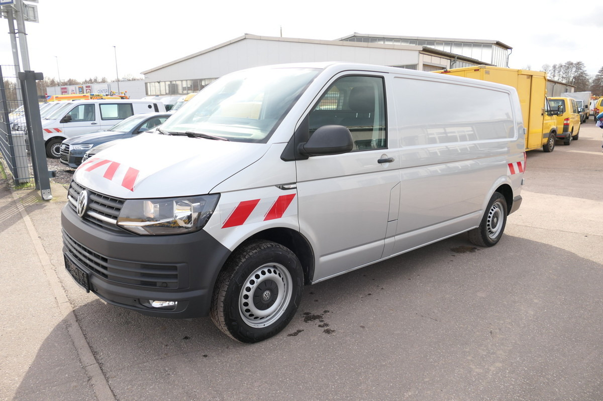 VW T6 2.0 TDI lang 4 Motion 2-SITZER AHK KLIMA WERK - فان المدمجة: صورة 1 VW T6 2.0 TDI lang 4 Motion 2-SITZER AHK KLIMA WERK - فان المدمجة: صورة 1