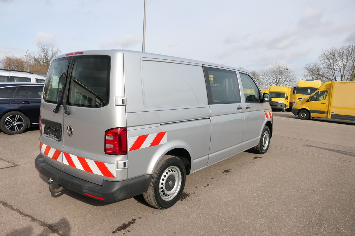 VW T6 2.0 TDI lang 4 Motion 2-SITZER AHK KLIMA WERK - فان المدمجة: صورة 4 VW T6 2.0 TDI lang 4 Motion 2-SITZER AHK KLIMA WERK - فان المدمجة: صورة 4