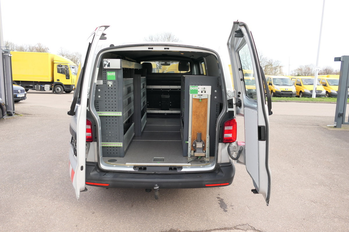 VW T6 2.0 TDI lang 4 Motion 2-SITZER AHK KLIMA WERK - فان المدمجة: صورة 2 VW T6 2.0 TDI lang 4 Motion 2-SITZER AHK KLIMA WERK - فان المدمجة: صورة 2
