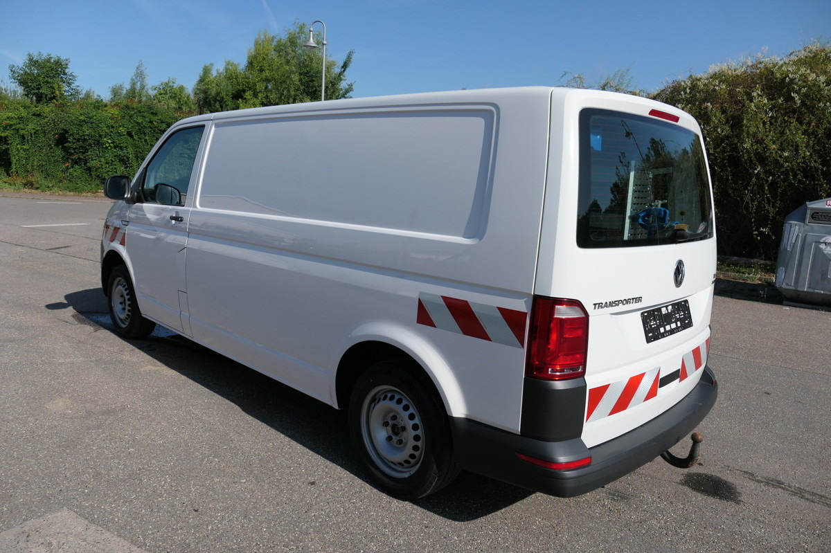 VW T6 Lang Transporter 2.0 TDI 4Motion KLIMA Werkst - فان المدمجة: صورة 5 VW T6 Lang Transporter 2.0 TDI 4Motion KLIMA Werkst - فان المدمجة: صورة 5