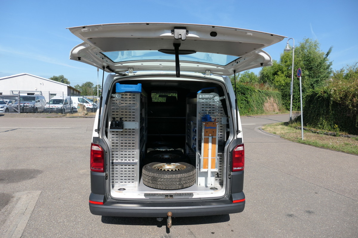 VW T6 Lang Transporter 2.0 TDI 4Motion KLIMA Werkst - فان المدمجة: صورة 1 VW T6 Lang Transporter 2.0 TDI 4Motion KLIMA Werkst - فان المدمجة: صورة 1