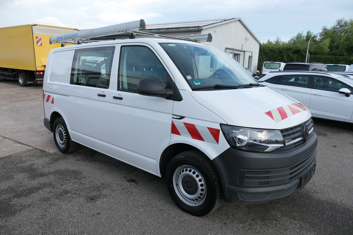 VW T6 Transporter 2.0 TDI 4Motion 3Sitzer KLIMA AHK - فان المدمجة: صورة 3 VW T6 Transporter 2.0 TDI 4Motion 3Sitzer KLIMA AHK - فان المدمجة: صورة 3