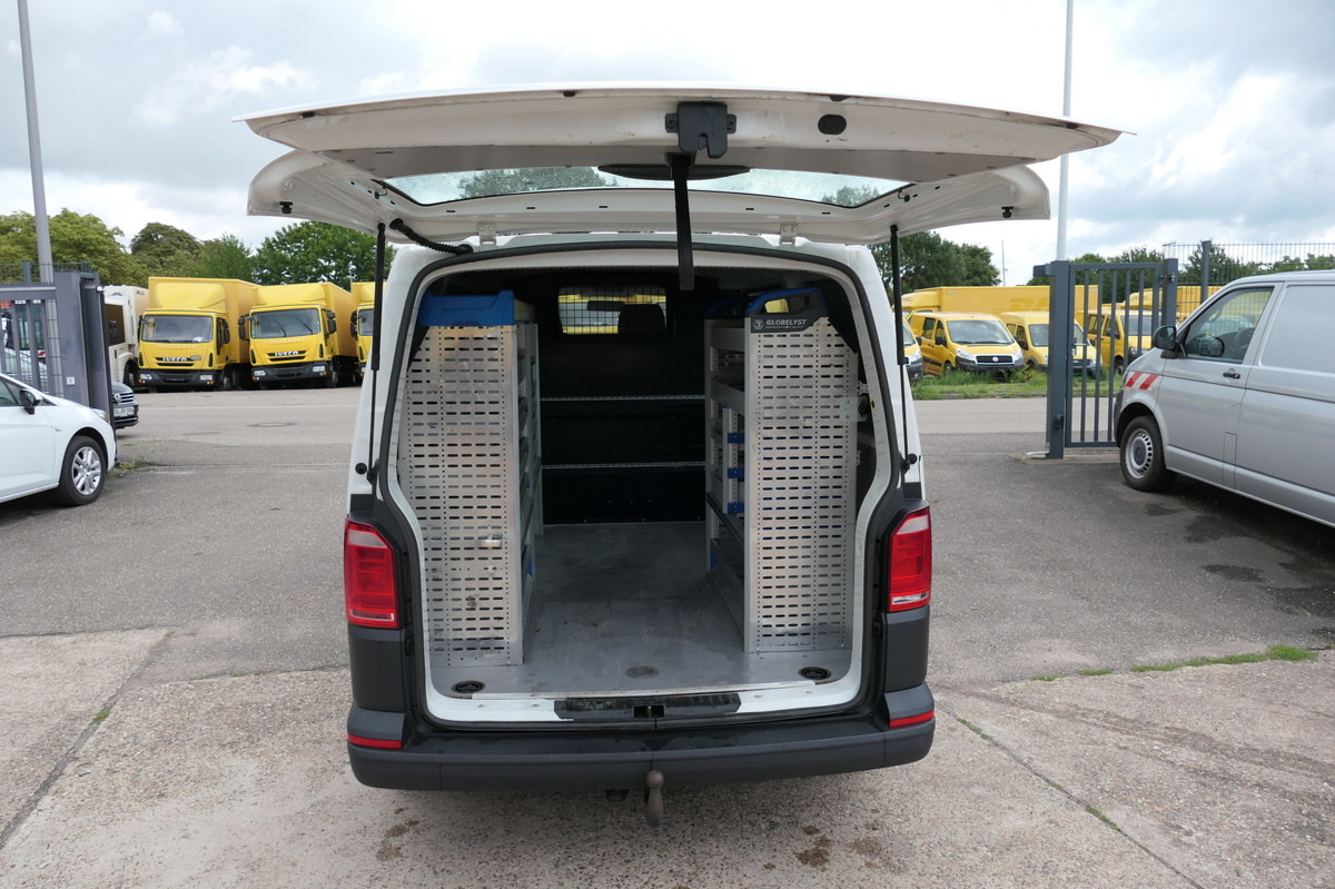 VW T6 Transporter 2.0 TDI 4Motion 3Sitzer KLIMA AHK - فان المدمجة: صورة 1 VW T6 Transporter 2.0 TDI 4Motion 3Sitzer KLIMA AHK - فان المدمجة: صورة 1