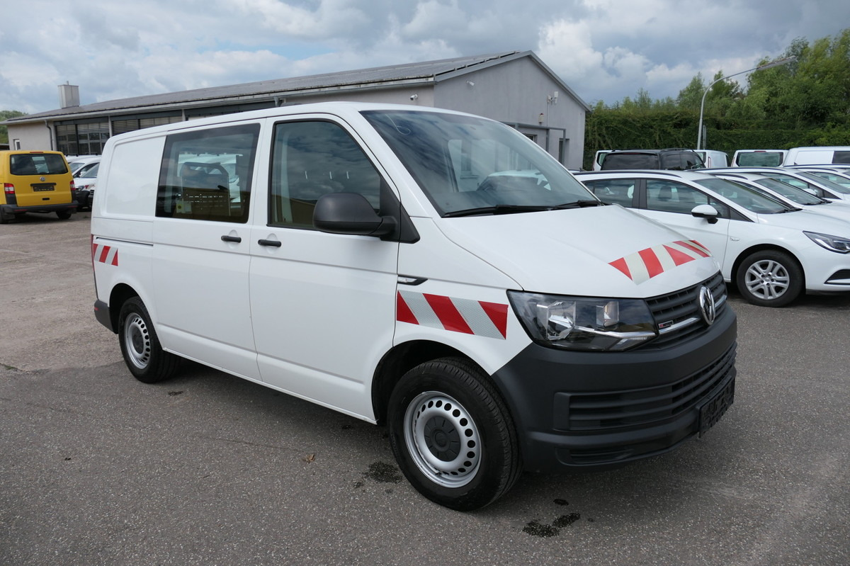 VW T6 Transporter 2.0 TDI 4Motion 3Sitzer KLIMA AHK - فان المدمجة: صورة 3 VW T6 Transporter 2.0 TDI 4Motion 3Sitzer KLIMA AHK - فان المدمجة: صورة 3
