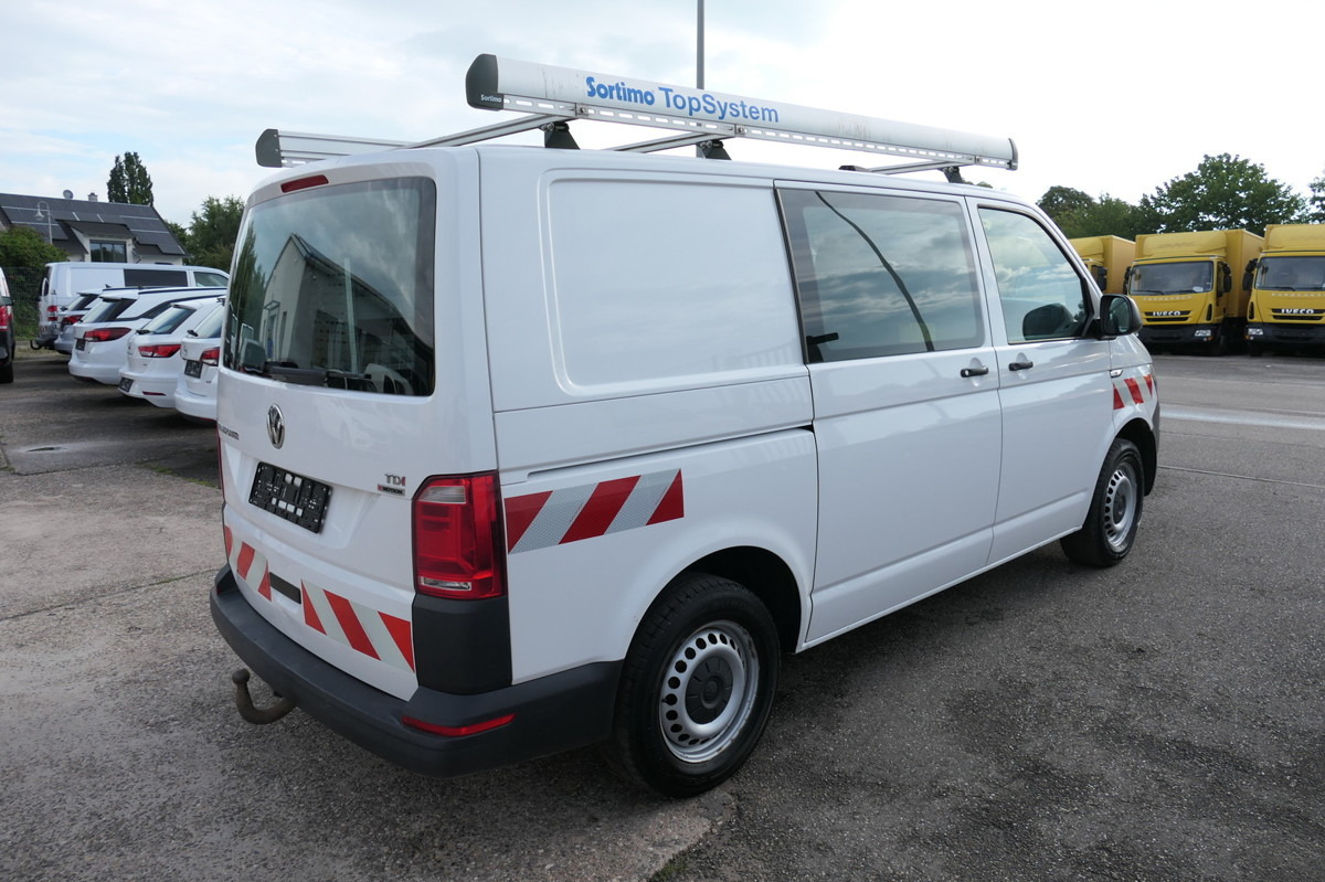 VW T6 Transporter 2.0 TDI 4Motion 3Sitzer KLIMA AHK - فان المدمجة: صورة 4 VW T6 Transporter 2.0 TDI 4Motion 3Sitzer KLIMA AHK - فان المدمجة: صورة 4