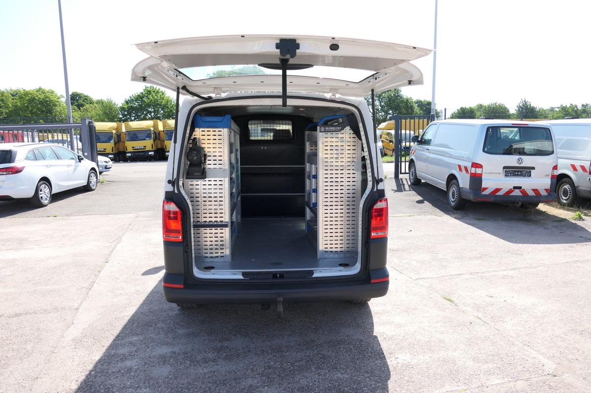 VW T6 Transporter 2.0 TDI 4Motion 3Sitzer KLIMA AHK - فان المدمجة: صورة 1 VW T6 Transporter 2.0 TDI 4Motion 3Sitzer KLIMA AHK - فان المدمجة: صورة 1