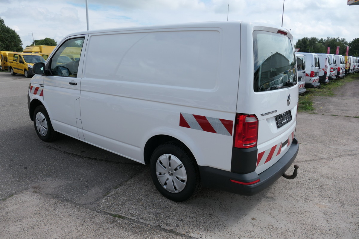 VW T6 Transporter 2.0 TDI 4Motion 3Sitzer KLIMA AHK - فان المدمجة: صورة 5 VW T6 Transporter 2.0 TDI 4Motion 3Sitzer KLIMA AHK - فان المدمجة: صورة 5