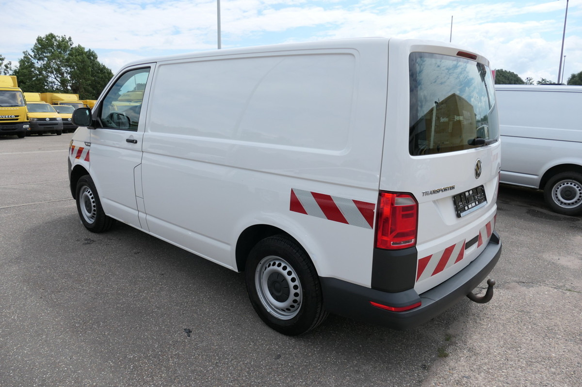 VW T6 Transporter 2.0 TDI 4Motion 3Sitzer KLIMA AHK - فان المدمجة: صورة 5 VW T6 Transporter 2.0 TDI 4Motion 3Sitzer KLIMA AHK - فان المدمجة: صورة 5