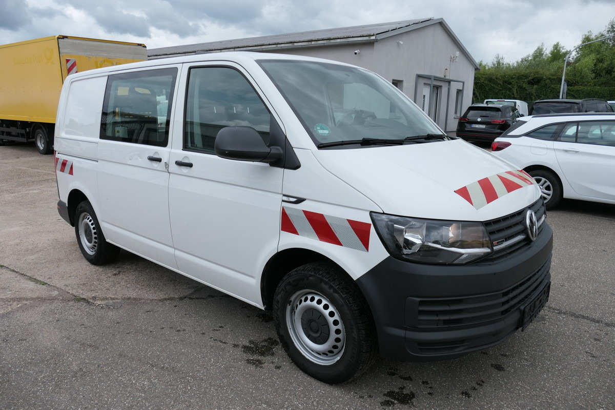VW T6 Transporter 2.0 TDI 4Motion 3Sitzer KLIMA AHK - فان المدمجة: صورة 3 VW T6 Transporter 2.0 TDI 4Motion 3Sitzer KLIMA AHK - فان المدمجة: صورة 3