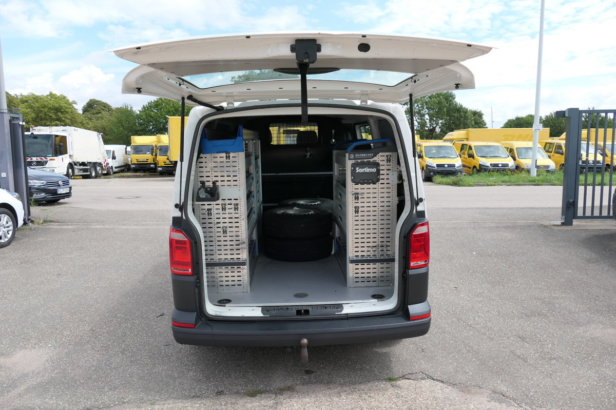 VW T6 Transporter 2.0 TDI 4Motion 3Sitzer KLIMA AHK - فان المدمجة: صورة 1 VW T6 Transporter 2.0 TDI 4Motion 3Sitzer KLIMA AHK - فان المدمجة: صورة 1