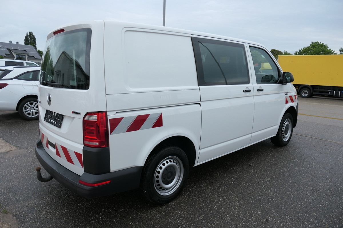 VW T6 Transporter 2.0 TDI 4Motion 3Sitzer KLIMA AHK - فان المدمجة: صورة 4 VW T6 Transporter 2.0 TDI 4Motion 3Sitzer KLIMA AHK - فان المدمجة: صورة 4