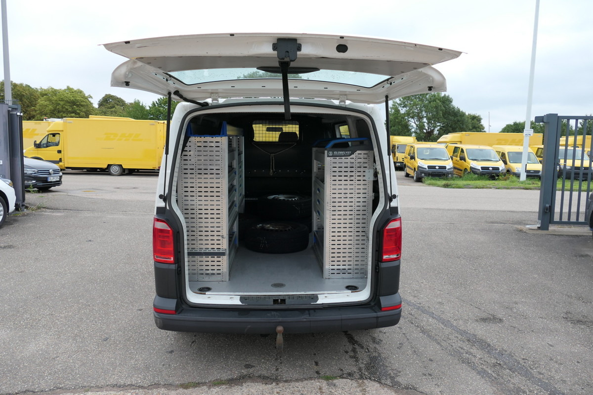 VW T6 Transporter 2.0 TDI 4Motion 3Sitzer KLIMA AHK - فان المدمجة: صورة 1 VW T6 Transporter 2.0 TDI 4Motion 3Sitzer KLIMA AHK - فان المدمجة: صورة 1
