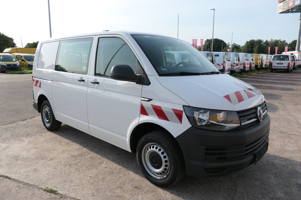 VW T6 Transporter 2.0 TDI 4Motion 3Sitzer KLIMA AHK - فان المدمجة: صورة 3 VW T6 Transporter 2.0 TDI 4Motion 3Sitzer KLIMA AHK - فان المدمجة: صورة 3