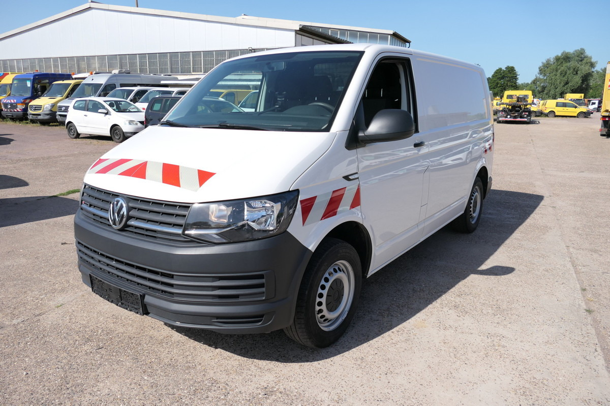VW T6 Transporter 2.0 TDI 4Motion 3Sitzer KLIMA AHK - فان المدمجة: صورة 3 VW T6 Transporter 2.0 TDI 4Motion 3Sitzer KLIMA AHK - فان المدمجة: صورة 3