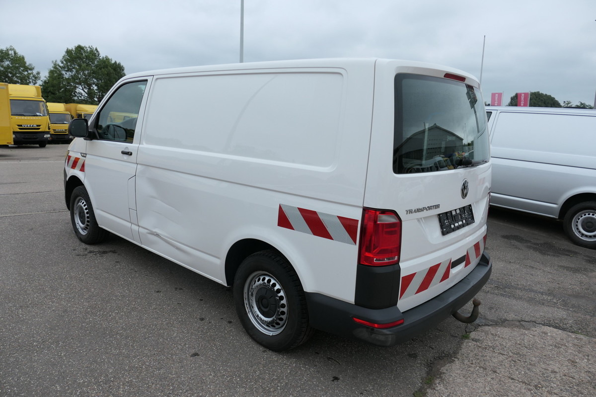 VW T6 Transporter 2.0 TDI 4Motion 3Sitzer KLIMA AHK - فان المدمجة: صورة 4 VW T6 Transporter 2.0 TDI 4Motion 3Sitzer KLIMA AHK - فان المدمجة: صورة 4