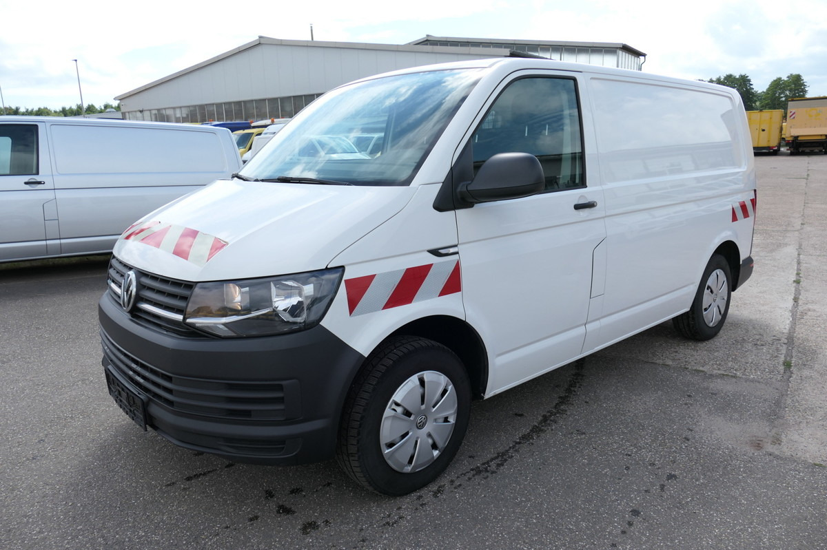 VW T6 Transporter 2.0 TDI 4Motion 3Sitzer KLIMA AHK - فان المدمجة: صورة 3 VW T6 Transporter 2.0 TDI 4Motion 3Sitzer KLIMA AHK - فان المدمجة: صورة 3