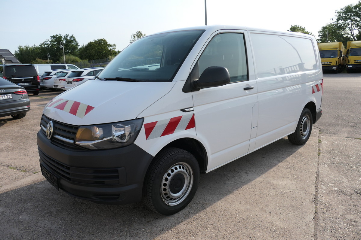 VW T6 Transporter 2.0 TDI 4Motion 3Sitzer KLIMA AHK - فان المدمجة: صورة 2 VW T6 Transporter 2.0 TDI 4Motion 3Sitzer KLIMA AHK - فان المدمجة: صورة 2