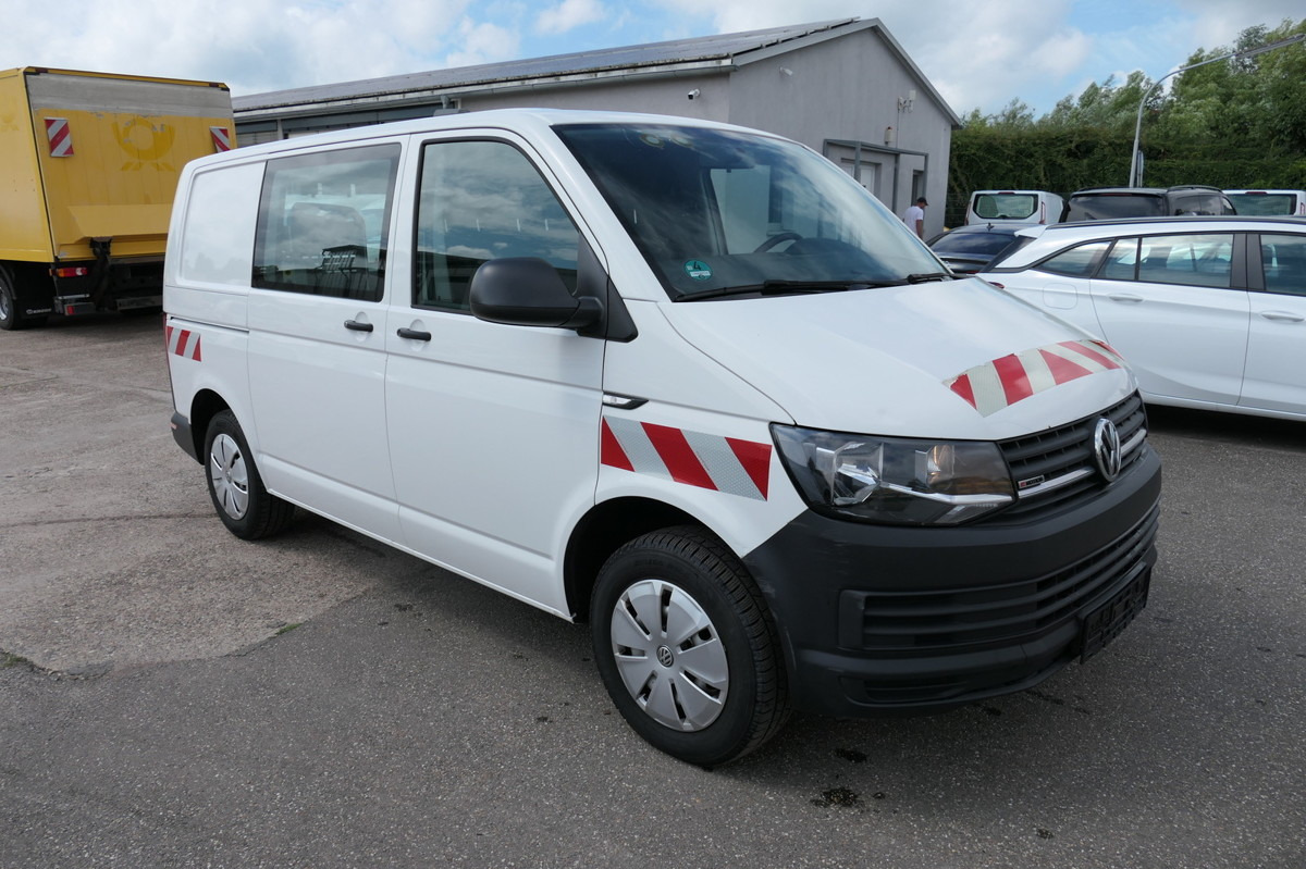 VW T6 Transporter 2.0 TDI 4Motion 3Sitzer KLIMA AHK - فان المدمجة: صورة 2 VW T6 Transporter 2.0 TDI 4Motion 3Sitzer KLIMA AHK - فان المدمجة: صورة 2