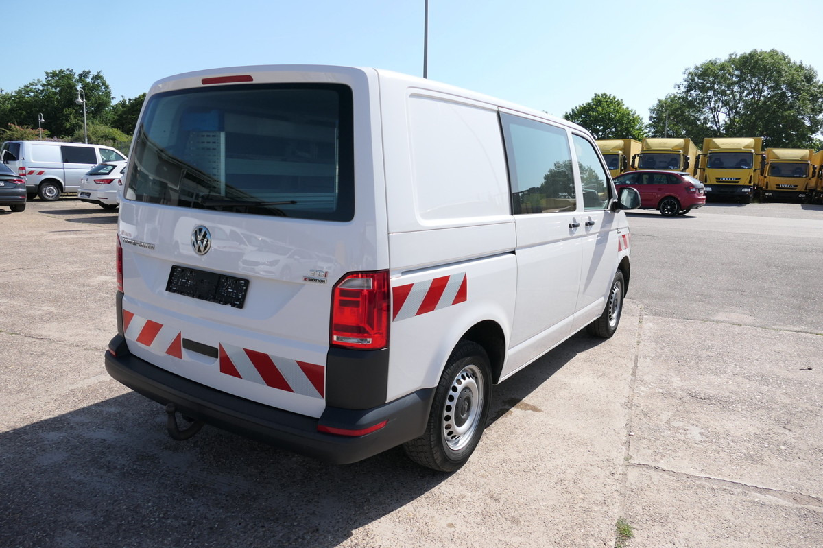 VW T6 Transporter 2.0 TDI 4Motion 3Sitzer KLIMA AHK - فان المدمجة: صورة 5 VW T6 Transporter 2.0 TDI 4Motion 3Sitzer KLIMA AHK - فان المدمجة: صورة 5