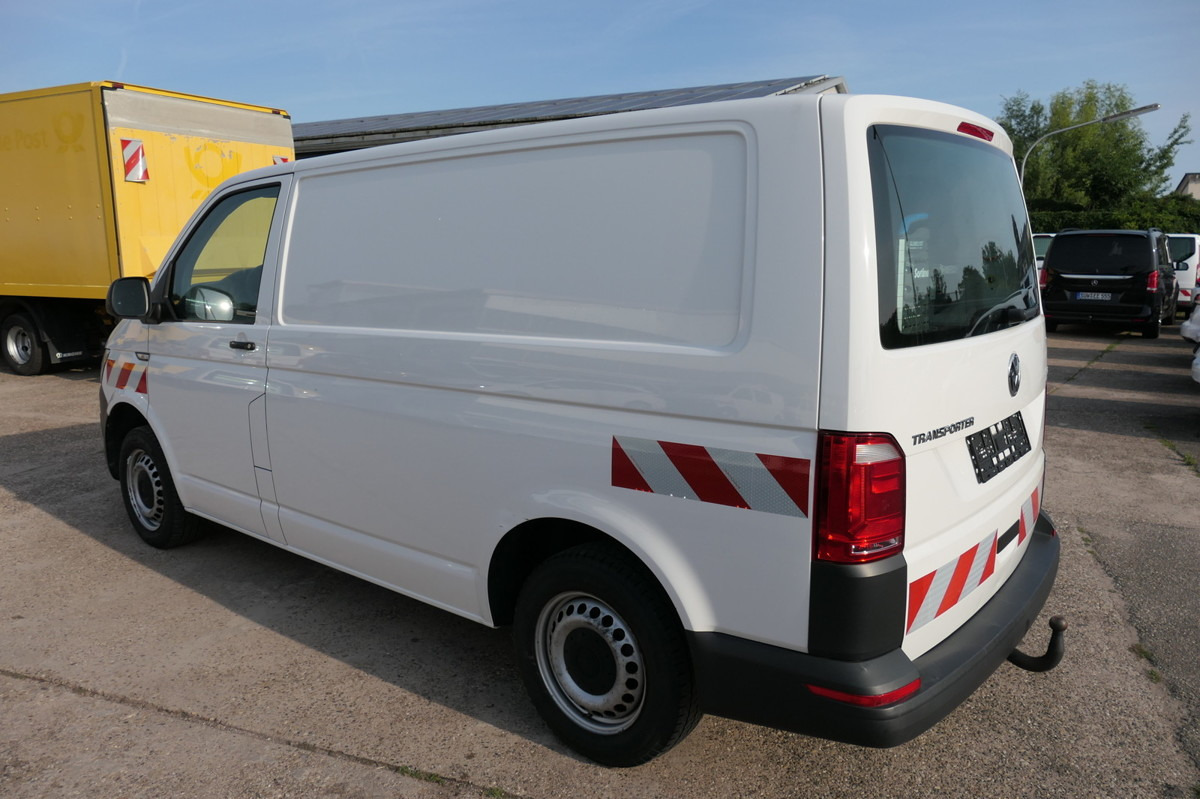 VW T6 Transporter 2.0 TDI 4Motion 3Sitzer KLIMA AHK - فان المدمجة: صورة 5 VW T6 Transporter 2.0 TDI 4Motion 3Sitzer KLIMA AHK - فان المدمجة: صورة 5