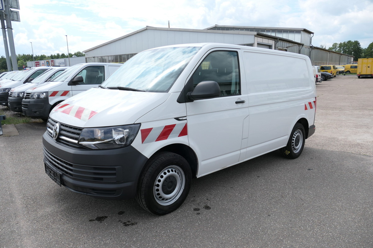 VW T6 Transporter 2.0 TDI 4Motion 3Sitzer KLIMA AHK - فان المدمجة: صورة 2 VW T6 Transporter 2.0 TDI 4Motion 3Sitzer KLIMA AHK - فان المدمجة: صورة 2