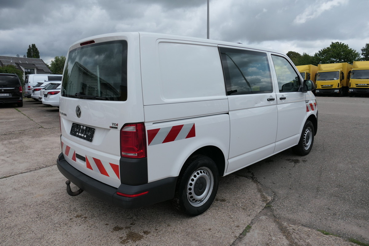 VW T6 Transporter 2.0 TDI 4Motion 3Sitzer KLIMA AHK - فان المدمجة: صورة 4 VW T6 Transporter 2.0 TDI 4Motion 3Sitzer KLIMA AHK - فان المدمجة: صورة 4