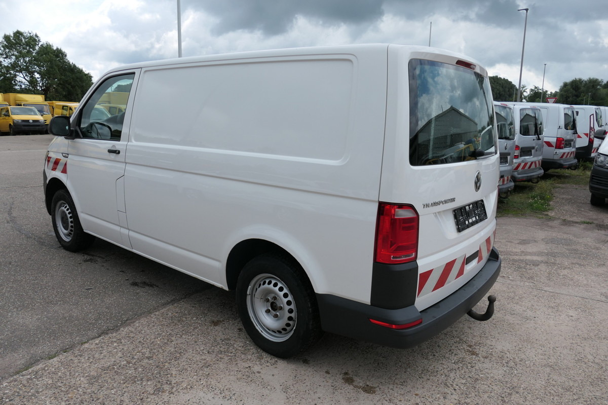 VW T6 Transporter 2.0 TDI 4Motion 3Sitzer KLIMA AHK - فان المدمجة: صورة 5 VW T6 Transporter 2.0 TDI 4Motion 3Sitzer KLIMA AHK - فان المدمجة: صورة 5