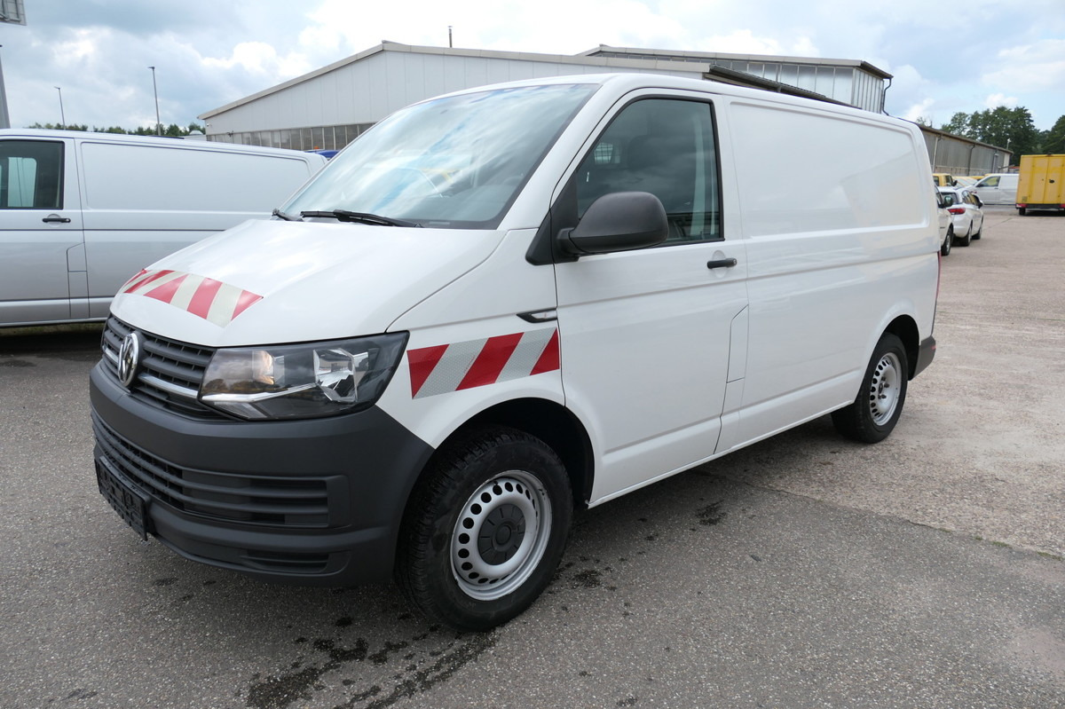 VW T6 Transporter 2.0 TDI 4Motion 3Sitzer KLIMA AHK - فان المدمجة: صورة 2 VW T6 Transporter 2.0 TDI 4Motion 3Sitzer KLIMA AHK - فان المدمجة: صورة 2
