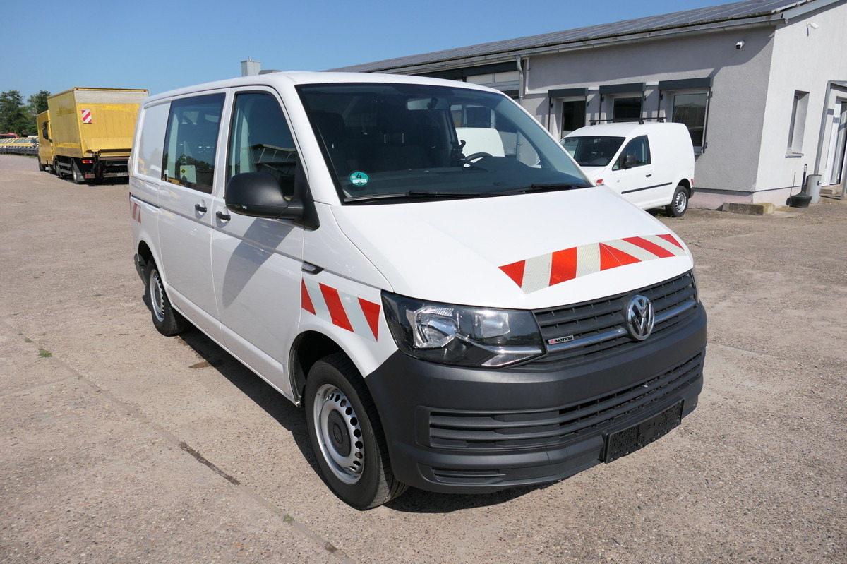 VW T6 Transporter 2.0 TDI 4Motion 3Sitzer KLIMA AHK - فان المدمجة: صورة 2 VW T6 Transporter 2.0 TDI 4Motion 3Sitzer KLIMA AHK - فان المدمجة: صورة 2