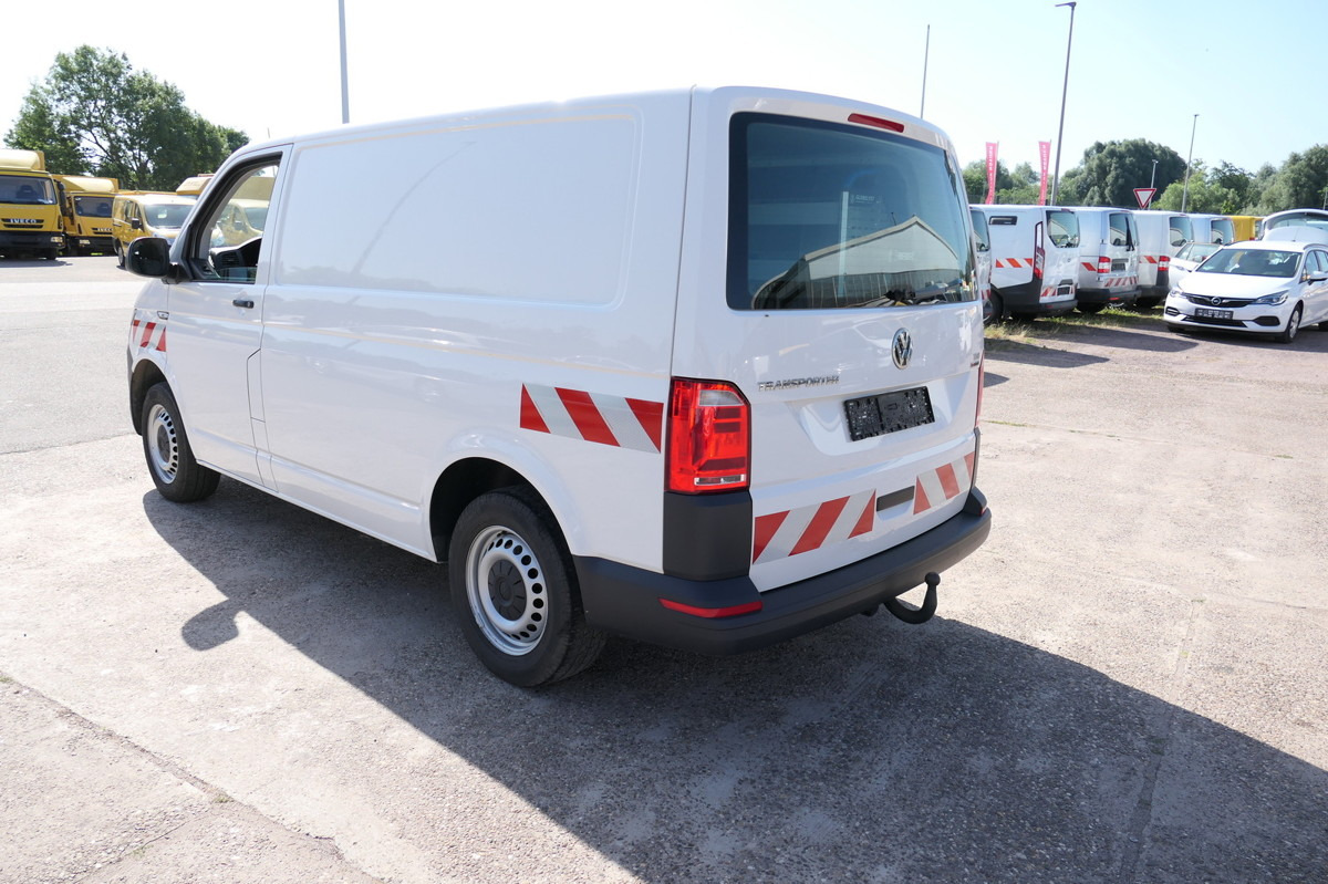 VW T6 Transporter 2.0 TDI 4Motion 3Sitzer KLIMA AHK - فان المدمجة: صورة 4 VW T6 Transporter 2.0 TDI 4Motion 3Sitzer KLIMA AHK - فان المدمجة: صورة 4