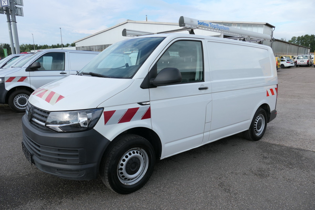 VW T6 Transporter 2.0 TDI 4Motion 3Sitzer KLIMA AHK - فان المدمجة: صورة 2 VW T6 Transporter 2.0 TDI 4Motion 3Sitzer KLIMA AHK - فان المدمجة: صورة 2