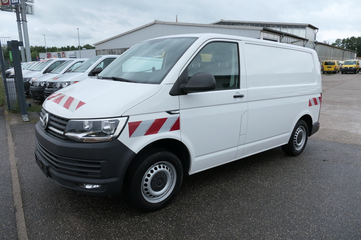 VW T6 Transporter 2.0 TDI 4Motion 3Sitzer KLIMA AHK - فان المدمجة: صورة 2 VW T6 Transporter 2.0 TDI 4Motion 3Sitzer KLIMA AHK - فان المدمجة: صورة 2