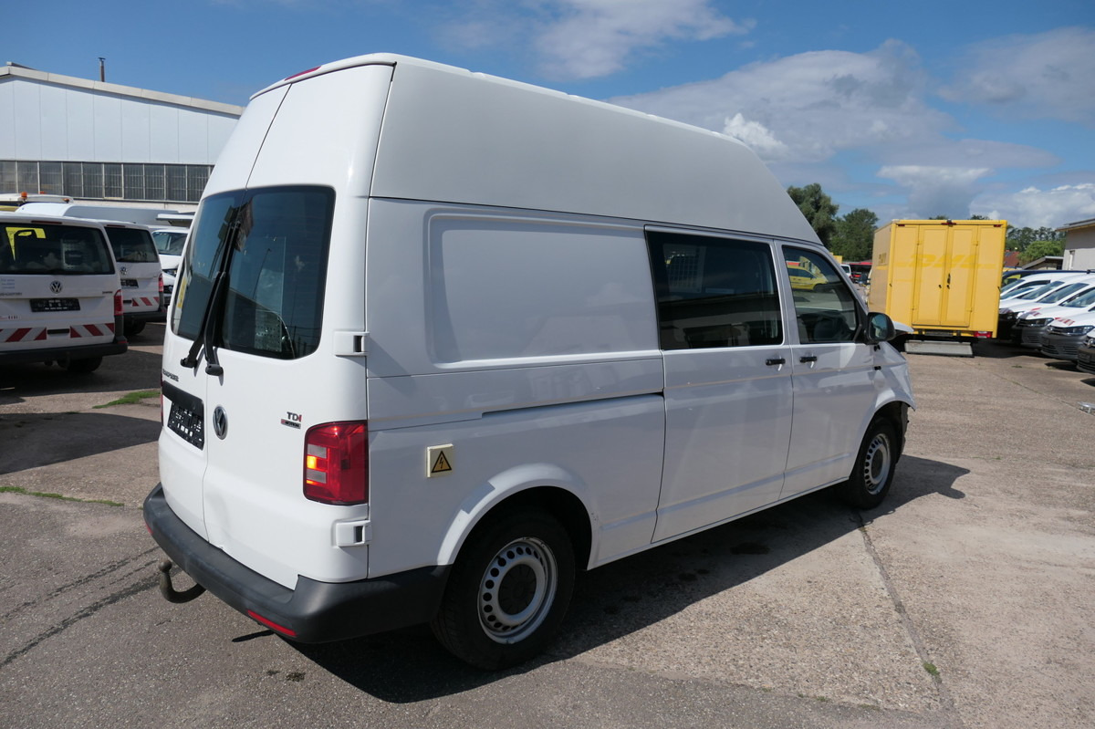 VW T6 Transporter 2.0 TDI 4Motion Hoch Lang KLIMA A - فان المدمجة: صورة 4 VW T6 Transporter 2.0 TDI 4Motion Hoch Lang KLIMA A - فان المدمجة: صورة 4