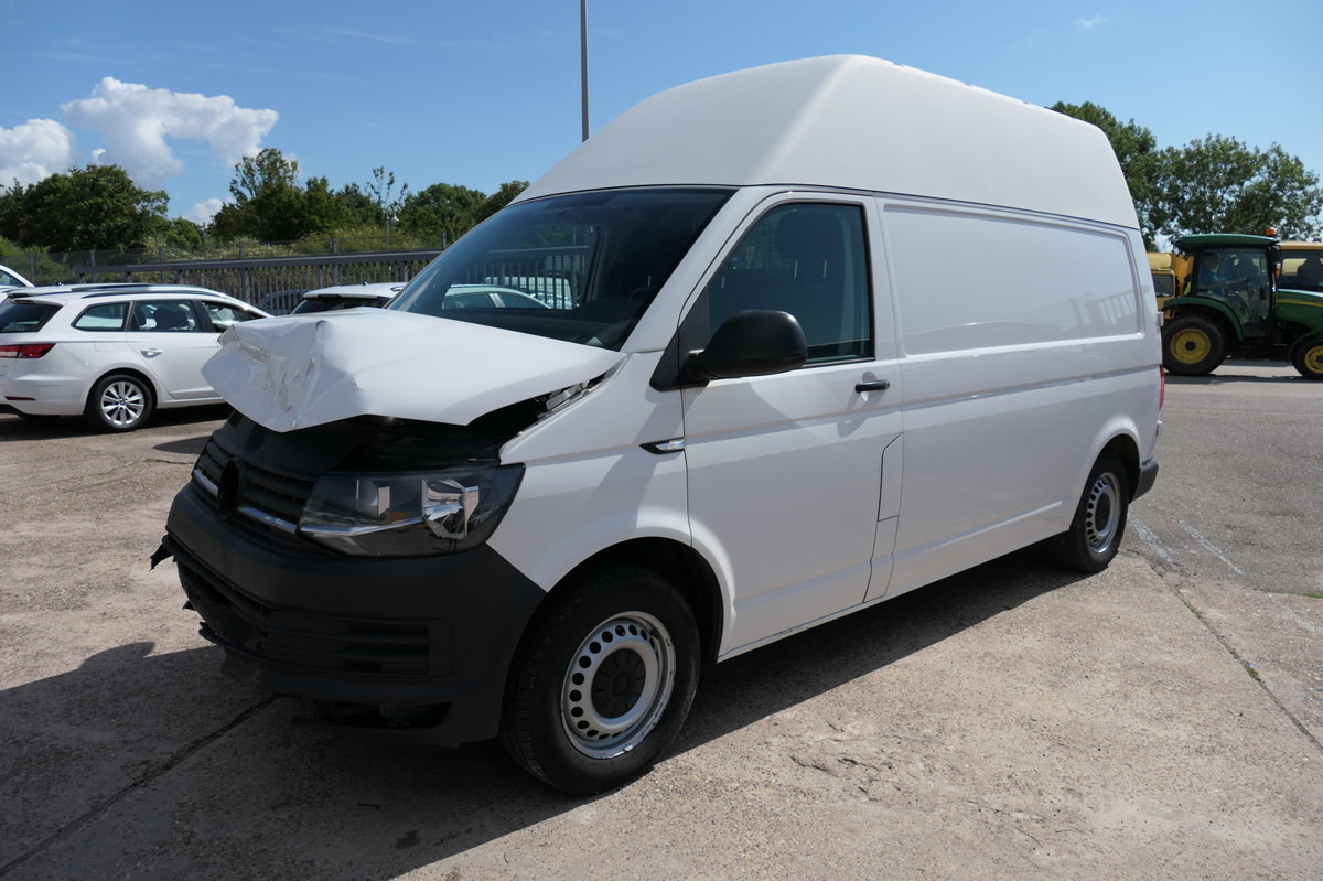 VW T6 Transporter 2.0 TDI 4Motion Hoch Lang KLIMA A - فان المدمجة: صورة 1 VW T6 Transporter 2.0 TDI 4Motion Hoch Lang KLIMA A - فان المدمجة: صورة 1